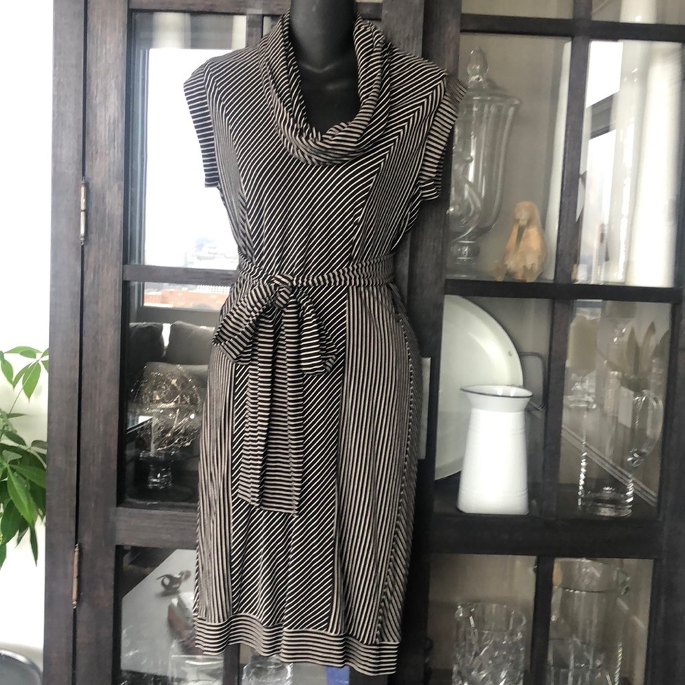 Andrew Mark stripe dress